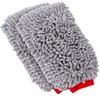 Mothers Premium Chenille Car Wash Mitt, Scratch and Lint Free,