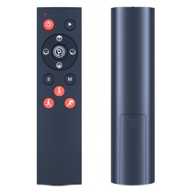 Replacement VibrationPlate Platform Remote Control for GDCOO/SoftGym/HitGo/STYNGT/TISSCARE/HOTSWEAT/HOTWAVE/VASSON/Taevno Vibration Plate Exercise Machine