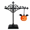 Witch Bookshelf Lantern for Book Nook Decor – Warm Hanging