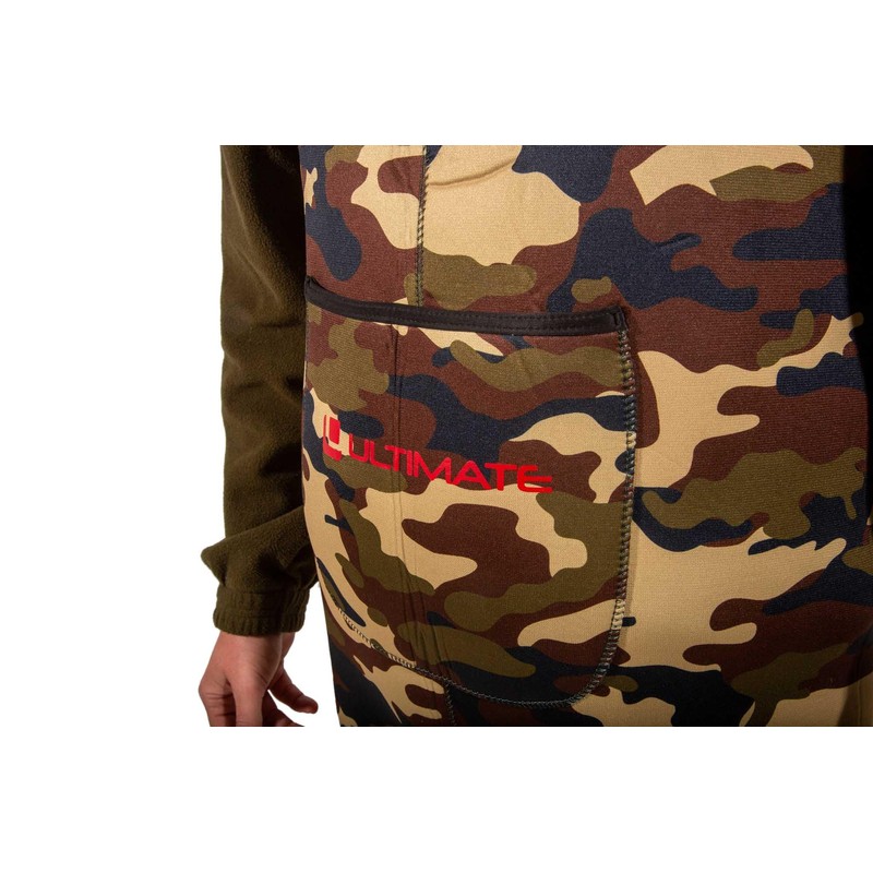 Ultimate Camo Neoprene Chest Waders 44 | Waders