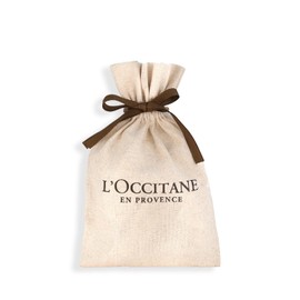 L'Occitane Self Wrapping Kit Drawstring M