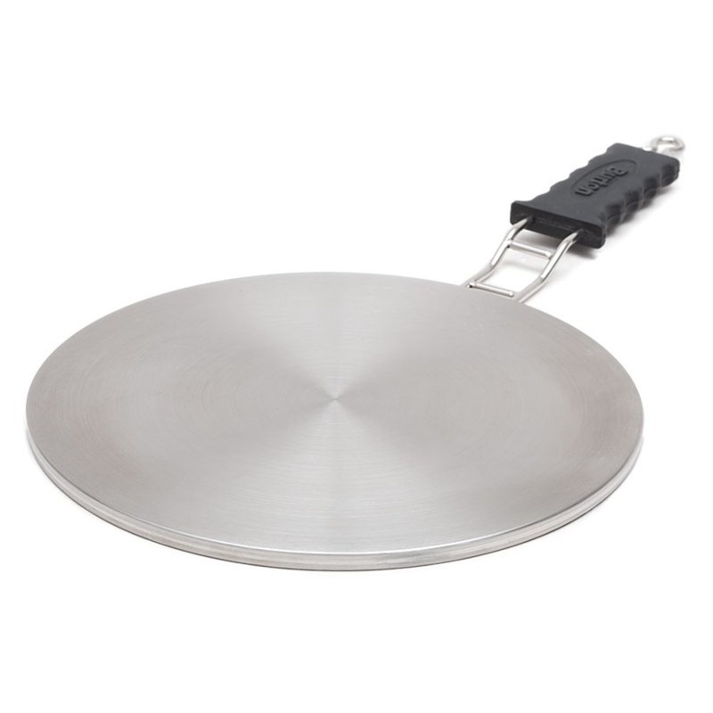 Max Burton 6010 8-Inch Induction Interface Disk with Heat-Proof Handle