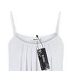 BEPEI Sleeveless Tank Tops for Women,Lightweight Comfort Camis Regular Shirt