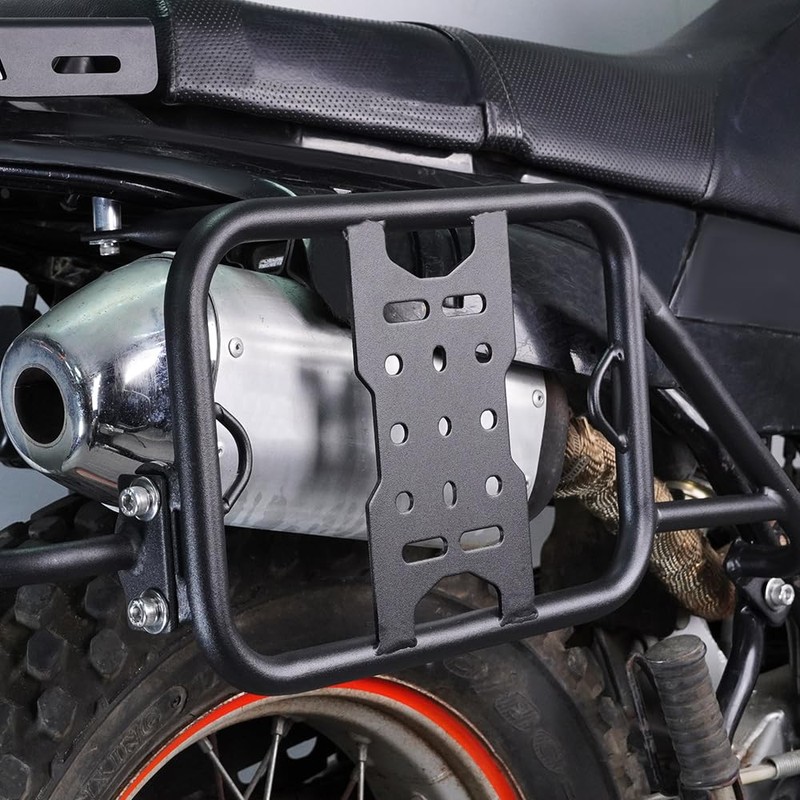 Xitomer Motorcycle Pannier Racks, Fit for TW200 2024 2023 2022