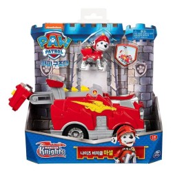 퍼피구조대나이츠 비히클 마셜 : 토이저러스