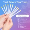 Pelvana Vaginal pH Test Strips for Women – 50 Strips,