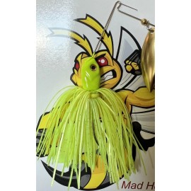 Mad Hornet Spinner Bait