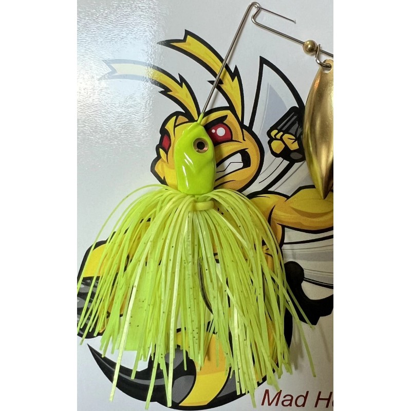 Mad Hornet Spinner Bait
