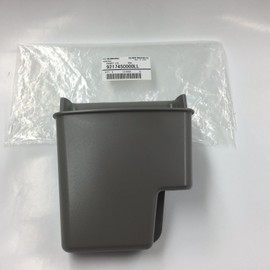 Subaru Center Console Pocket/Holder Grey for 2009-2013 Forester - 92174SC000LL - Genuine OEM