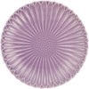 Hasamiyaki 323090542 Plate, Plate, Medium, Approx. 6.7 inches (17 cm),
