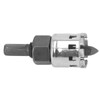 Brazing Hole Saw Set with Positioning Center Drill High Speed