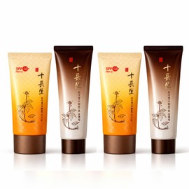 Ten Jangsaeng Cheonjihyang Sunscreen Special Set of 2 / 십장생 천지향 선크림 기획세트 2개