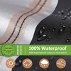 Enzeno Outdoor Garden Furniture Covers Waterproof with Air Vent, 180*120cm,