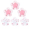 6Pcs Sakura Coaster, BetterJonny Kawaii Coasters for Drinks, Cherry Blossom