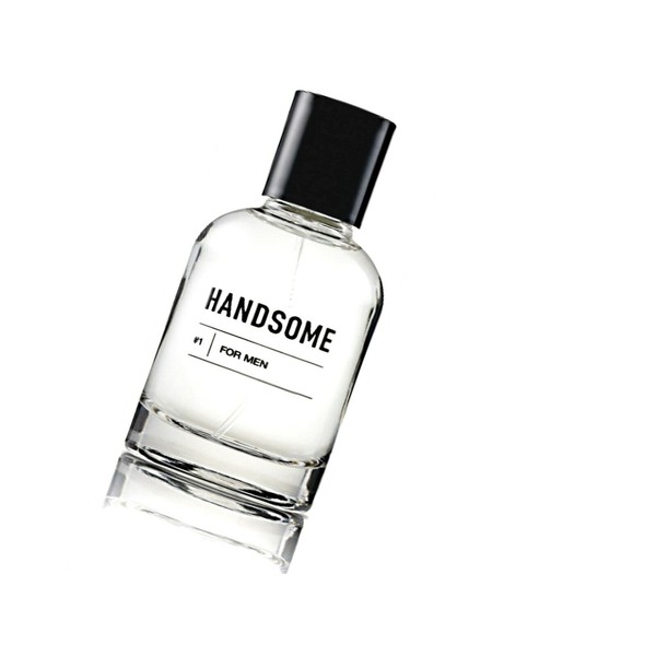 HANDSOME MENS SKINCARE Men's No 1 FRESH / WOODY Fragrance For Men 50ml