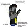 Intra-FIT Heavy-duty Rescue Extrication Glove Impact,Protection, Super Dexterity 5, EN388:2016
