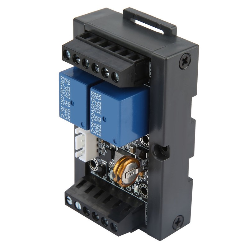 PLC Industrial Control Board FX1N-06MR Programmable Relay Delay Module with