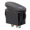 Rugged Ridge 17235.03 Rocker Switch, 2-Position 1999-2022 UNIVERSAL UNIVERSAL