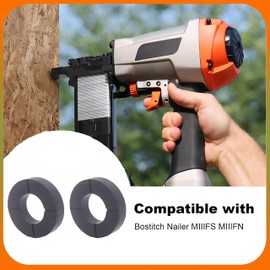 Phyxlyn 105043 Floor Nailer Bumper Fits for Bostitch Nailer MIIIFN MIIIFS (2 pack)