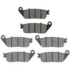 AHL Front and Rear Brake Pads Set for Honda ST1100