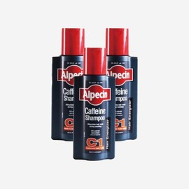 Elumam Alpecin Caffeine Shampoo C1 375ml 3pcs / 엘루맘 알페신 카페인 샴푸 C1 375ml 3개
