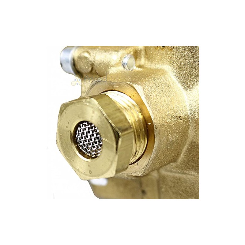 Hitachi Pilot Unloader Check valve Combo for Gas Compressors 885426
