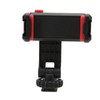 360 Degree Rotation Phone Clip Phone Bracket with Cold Shoe