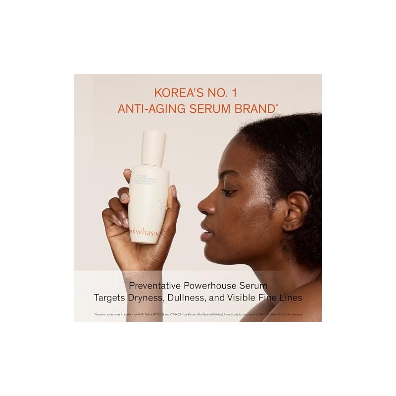 Sulwhasoo First Care Activating Serum, 3 Fluid Ounce (90 ml)