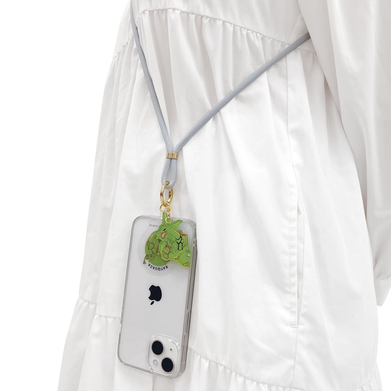 Suncrest iSB-PM26 Rayquaza Shoulder Strap
