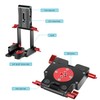 Neewer Improved Z Flex Tilting Head Z Tripod Head with
