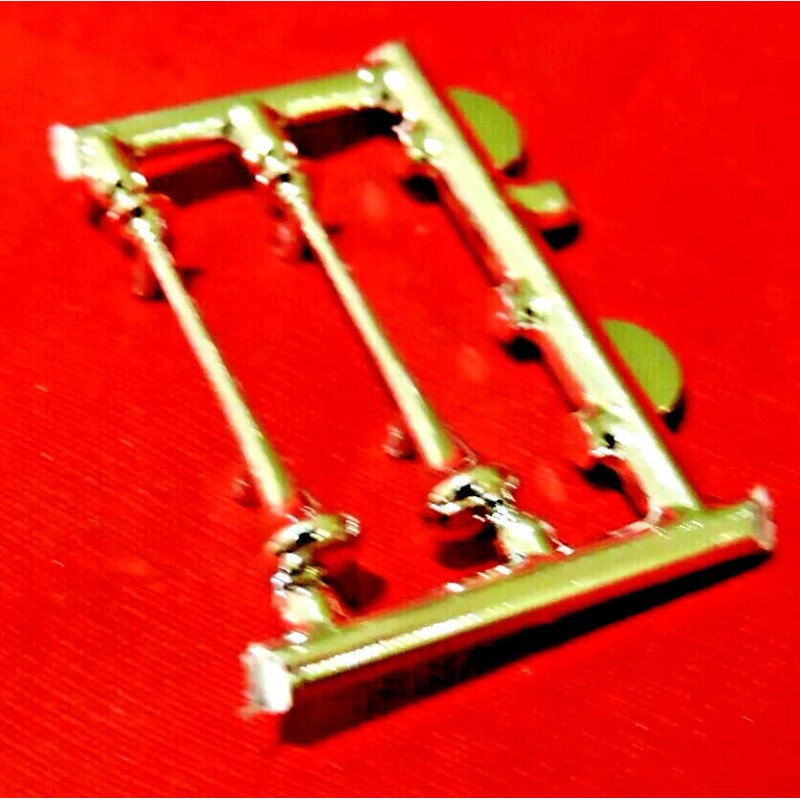 AMT International Transtar 4300 Eagle Roof Horns 1/25