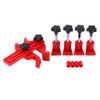 5pcs Car Dual Cam Clamp Camshaft Lock Holder Kit Engine