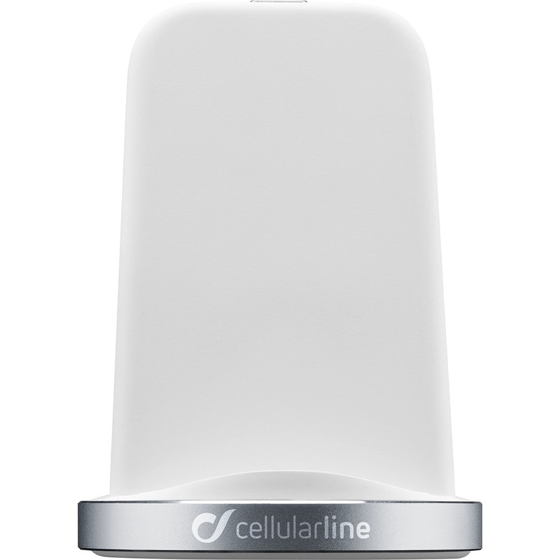 Cellularline Wireless network charger, 12 W wireless charging station