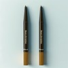 Kiss Me Heavy Rotation Eyebrow Pencil 0.09g, 04 Natural Brown, 2 pcs. / 키스미 헤비로테이션 아이브로우 펜슬 0.09g, 04 내추럴 브라운, 2개