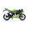 Doyusha 2023 Kawasaki Ninja ZX-6R Diecast Motorcycle 1/12 Green Finished