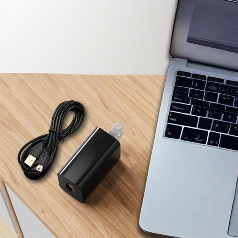 AC Adapter Charger for Texas Instruments TI-84 Plus CE Graphing