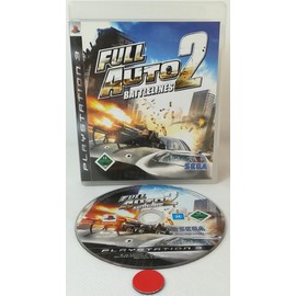 Full Auto 2: Battlelines