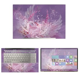 Decalrus - Protective Decal Skin Sticker for The HP Envy 17 17M-CH1013DX (17.3" Screen) case Cover wrap HPenvy17m_CH1013DX-83