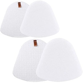 AMSAMOTION 2 Foam + Felt Filters Replacement for Shark Navigator Lift-Away Vacuum NV350, NV351, NV352, NV355, NV356E, NV357, NV360, NV370, NV391, UV440, UV490, UV500, UV540, UV550, Part XFF350 XHF350