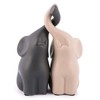 pajoma® Elephants in Love, Size M, Set of 2, Ceramic,