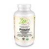 Zen Supplements Whole Food Prenatal Multi-Vitamin - 90 Vegan Capsules