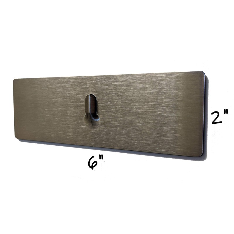 Magna Visual Magnetic Picture Hanger 5 LB Capacity