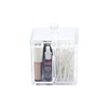 Masters & Burrell Makeup Organiser Cotton Pads Holder Cosmetics Makeup