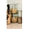 Weck 745 Tulip Jars (Weck 745 // Keep Fresh Lid)