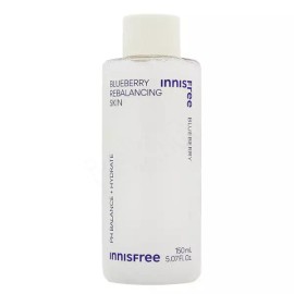 Innisfree 이니스프리 블루베리 리밸런싱 스킨150ml Innisfree Blueberry Rebalancing Skin 150ml