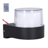 Outdoor Wall Sconce 5W RGB Remote Control LED Waterproof Wall