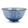 Ctoc Japan 821205 Rice Bowl, Blue, Φ5.1 x 2.7 inches
