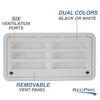 RecPro RV 20" Compatible with Dometic Refrigerator Side Wall Vent