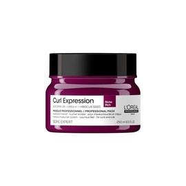 L'OREAL PROFESSIONNEL PARIS L'Oreal Professionnel Curl Expression Rich Mask - For Curly and Coily Hair, Provides Intense Hydration& Curl Definition, With Glycerin
