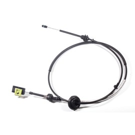 YC2Z-7E395-AC For Ford E150 E250 E350 Econoline E40D 4R100 Transmission Gear Shift Cable 1998 1999 2000 2001 2002 2003 2004 F7UZ-7E395-CA, YC2Z-7E395-AA, YC2Z-7E395-AB